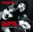 Fillmore West 1970: The Classic West Coast Broadcast - CD