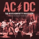 The Massachusetts Massacre: The Lost 1978 Broadcast Featuring Bon Scott - CD