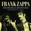 The Michigan Muffin Man: Detroit Broadcast 1976 - CD