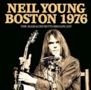 Boston 1976: The Massachusetts Broadcast - CD