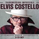 Transmission Impossible: Legendary Radio Broadcasts - CD