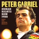 Human Rights Now 1988: Buenos Aires Argentina Broadcast - CD