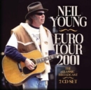 Euro Tour 2001: The Classic Broadcast - CD