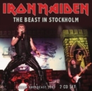 The Beast in Stockholm: Sweden Broadcast 2003 - CD