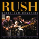 Stockholm Monsters: Sweden Broadcast 2007 - CD
