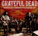 Berkeley Community Center 1971: The Complete Broadcast - CD