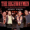 Outlaws in Scandinavia: Swedish Broadcast 1992 - CD