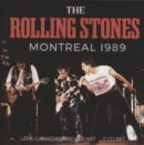 Montreal 1989: The Canadian Broadcast - CD