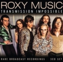 Transmission Impossible: Rare Broadcast Recordings - CD