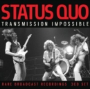 Transmission Impossible: Rare Broadcast Recordings - CD