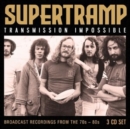Transmission Impossible: Broadcast Recordings from the 70s-80s - CD