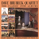 The Classic 1950s Albums: Eight Original LPs Remastered On Four CDs - CD