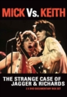 The Rolling Stones: Mick Vs Keith - The Strange Case of Jagger... - DVD