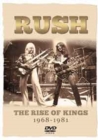 Rush: The Rise of Kings - 1968-1981 - DVD
