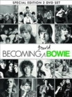 David Bowie: Becoming Bowie - DVD