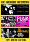 The Velvet Underground: Three Card Trick - DVD