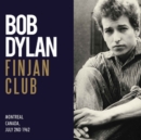 Finjan Club: Montreal, Canada, July 2nd 1962 - CD