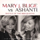Battle of the R&B Queens - CD