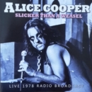 Slicker Than a Weasel: Live 1978 Radio Broadcast - CD