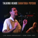 Saratoga Psycho: Live Radio Broadcast, New York 1983 - CD