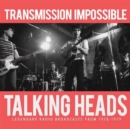 Transmission Impossible: Legendary Radio Broadcasts from 1978-1979 - CD