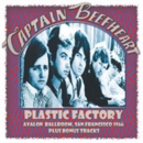 Plastic Factory: Avalon Ballroom, San Francisco 1966 - CD