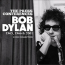 The Press Conferences: 1965, 1966 & 2001 - CD