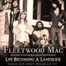 Life Becoming a Landslide: Passaic, New Jersey Broadcast 1975 - CD