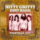 Nashville 1974: The Tennessee Broadcast - CD