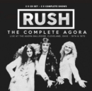 The Complete Agora: Live at the Agora Ballroom, Cleveland, Ohio - 1974 & 1975 - CD