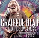 Laughter, Love & Music: The Bill Graham Memorial 1991 - CD