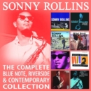 The Complete Blue Note, Riverside & Contemporary Collection - CD