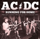 Running for Home: The Lost Sydney Broadcast, 30th January 1977 - CD