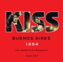 Buenos Aires 1994: The Argentinian Broadcast - CD