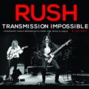 Transmission Impossible: Legendary Radio Broadcasts from the 1970s & 1980s - CD