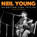 Bottom Line 1974: The New York Broadcast - CD