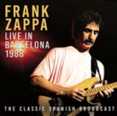 Live in Barcelona 1988 - CD