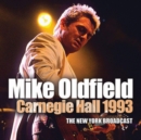 Carnegie Hall 1993: The New York Broadcast - CD