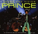 Sound and Vision: CD Interview and DVD Documentary - CD