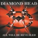 All Will Be Revealed - CD