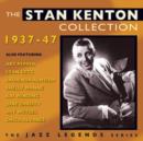 The Stan Kenton Collection: 1937-47 - CD