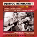 The Django Reinhardt Collection: 1935-46 - CD