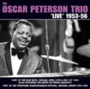 The Oscar Peterson Trio 'Live' 1953-56 - CD