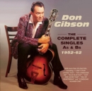 The Complete Singles As & Bs: 1952-62 - CD