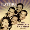 The Complete a & B Sides: 1953-62 - CD