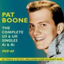 The Complete US & UK Singles As & Bs: 1953-62 - CD