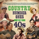 Country Number Ones of the 40s - CD