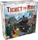 Ticket To Ride - Europe - Book