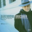 Bruckner: The Nine Symphonies/Helgoland - CD