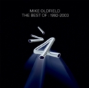 The Best of Mike Oldfield: 1992-2003 - CD